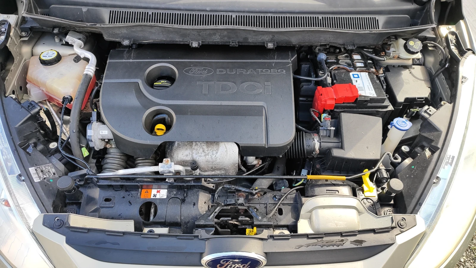 Ford B-Max 1.6tdci euro5B | Mobile.bg   14