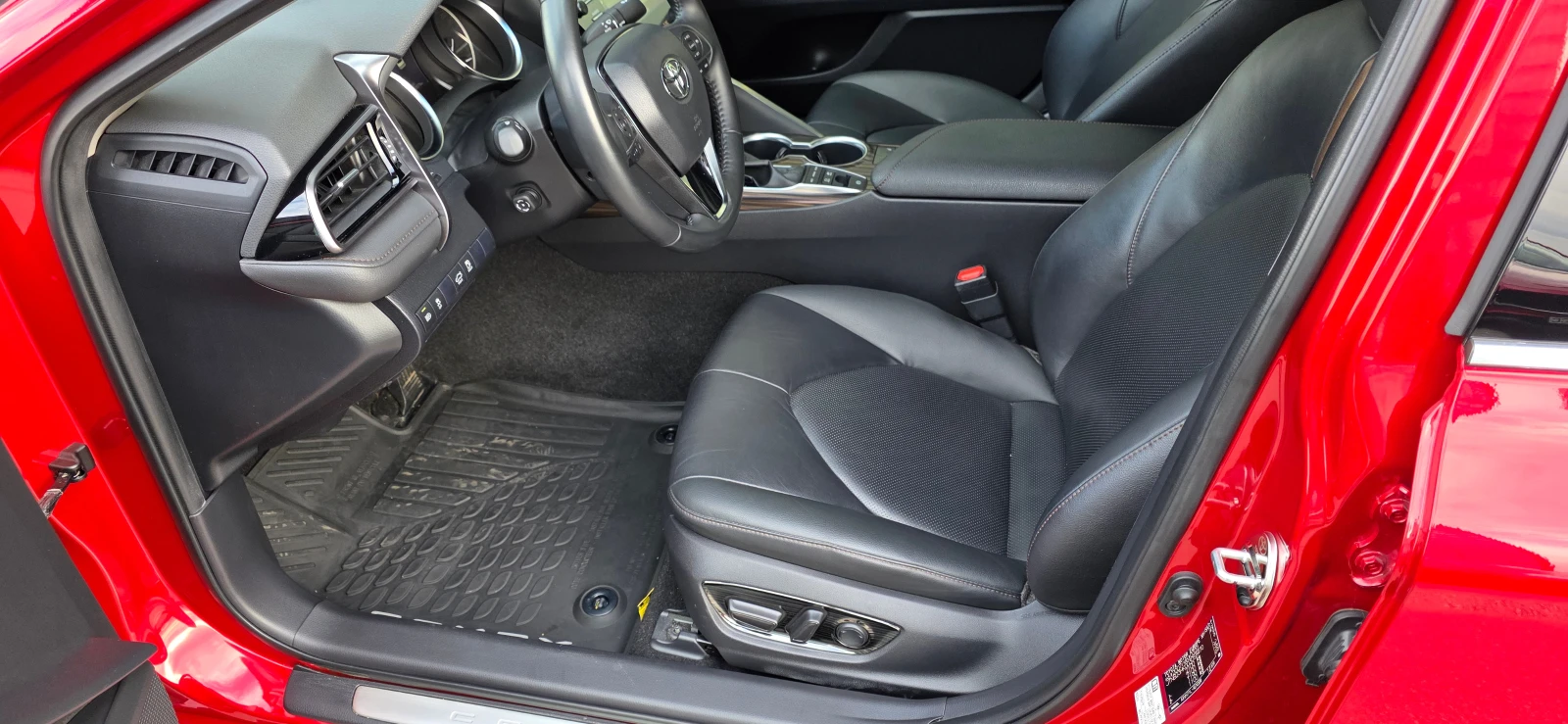 Toyota Camry LUXURY | Mobile.bg   14