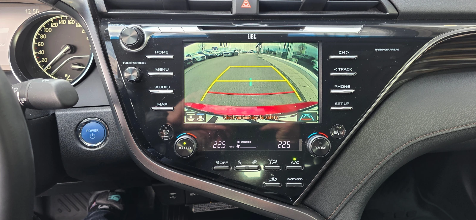 Toyota Camry LUXURY | Mobile.bg   12