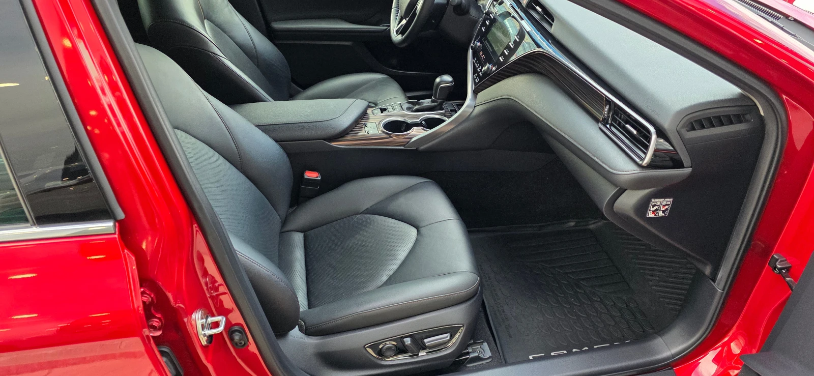 Toyota Camry LUXURY | Mobile.bg   17