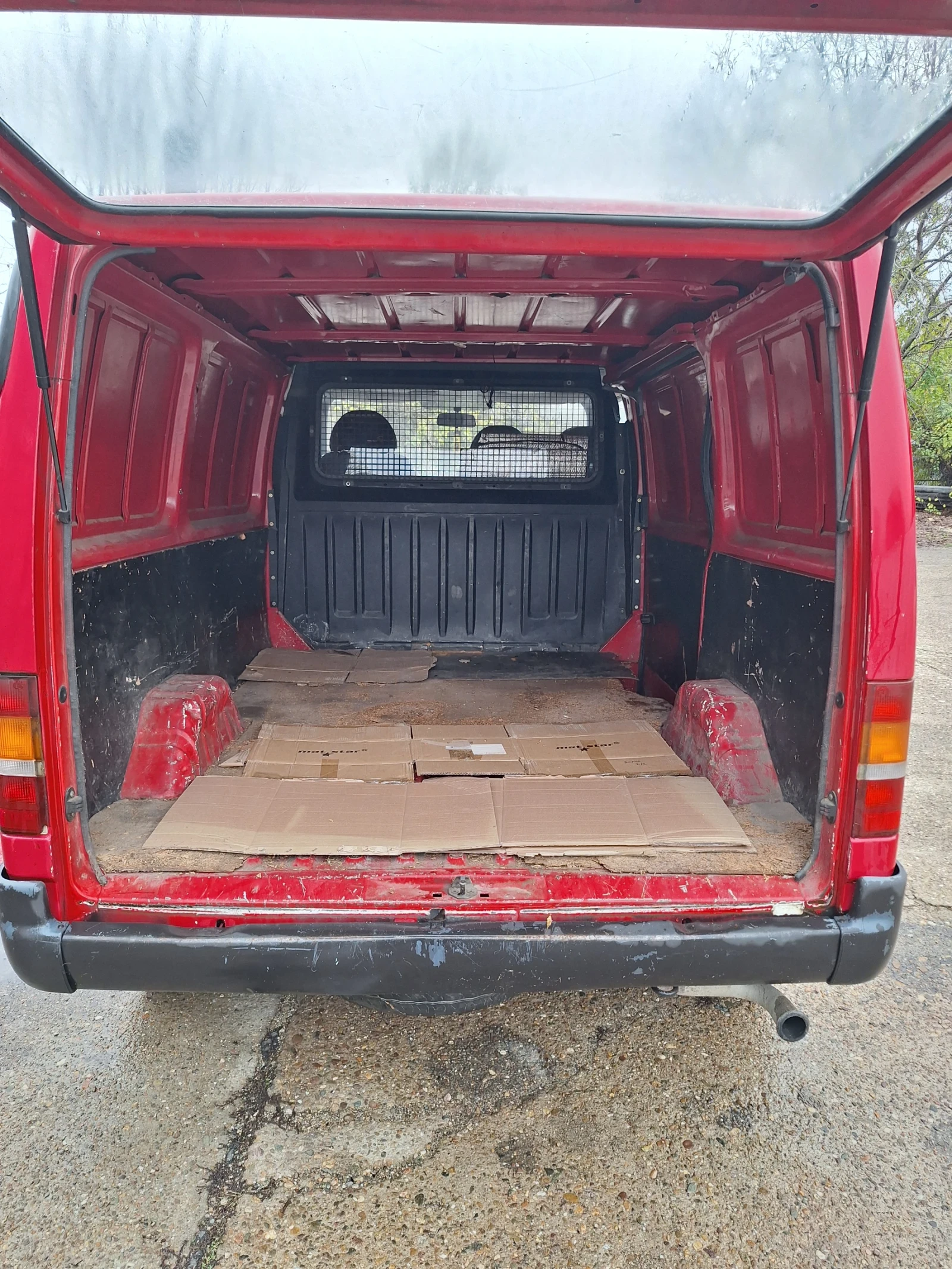 Ford Transit Custom 2.5 | Mobile.bg   7