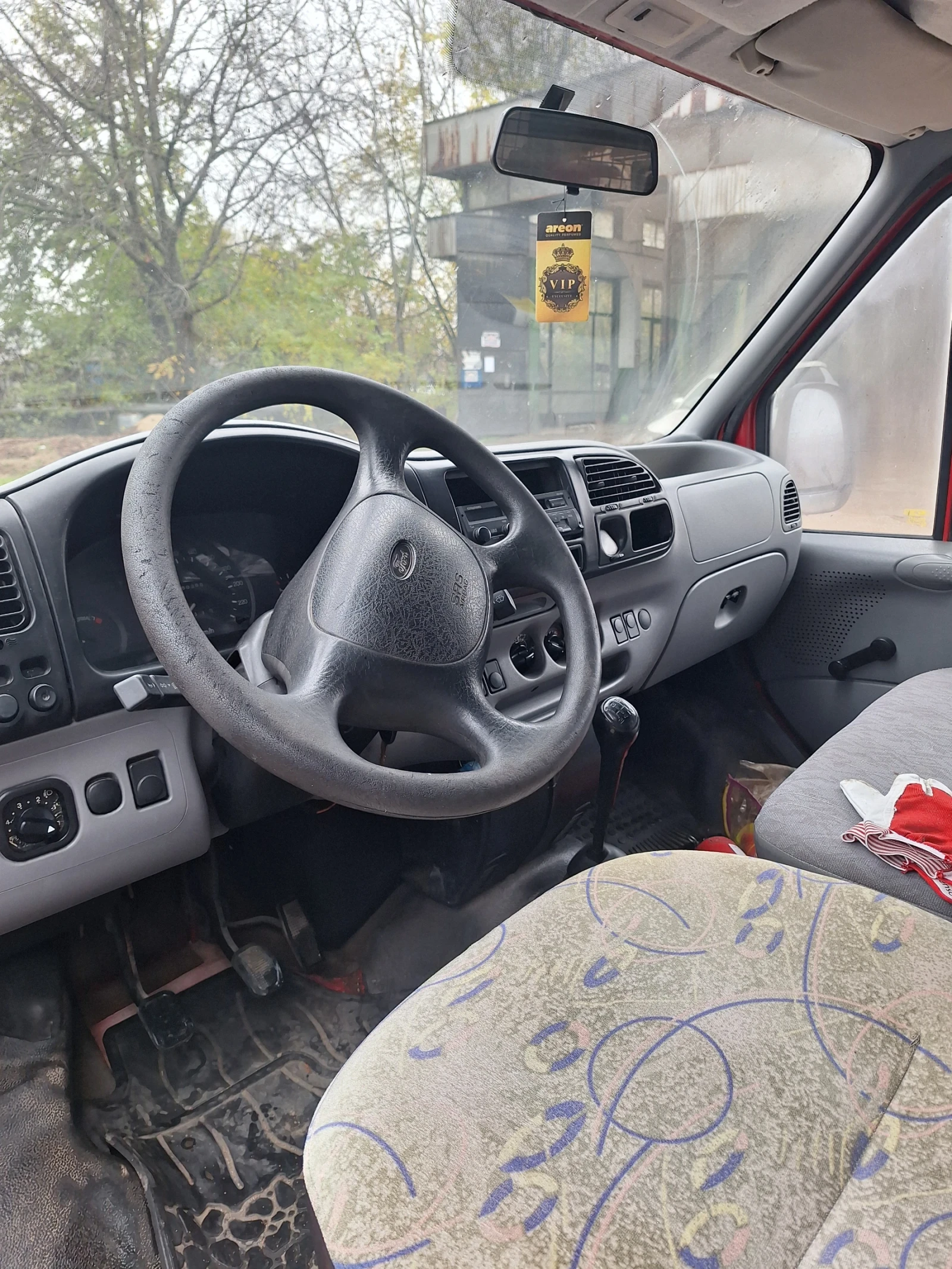 Ford Transit Custom 2.5 | Mobile.bg   5