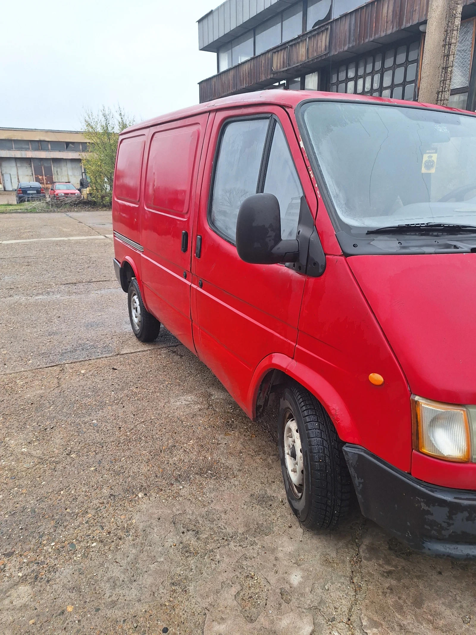 Ford Transit Custom 2.5 | Mobile.bg   3