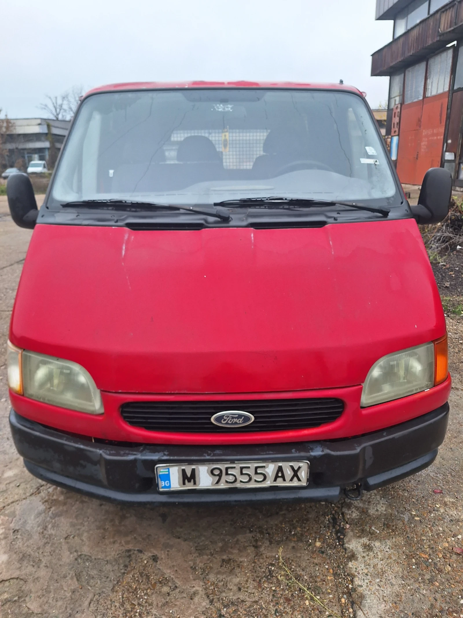 Ford Transit Custom 2.5 | Mobile.bg   2