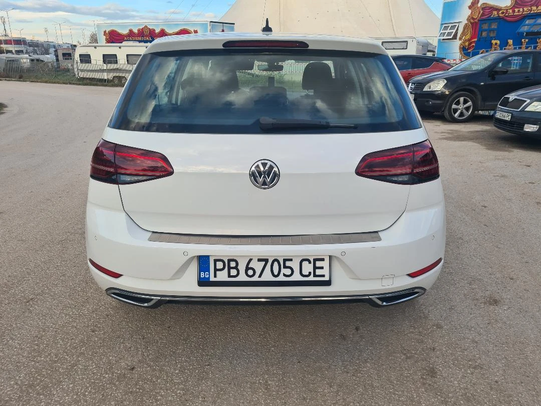 VW Golf 1.6 TDI DSG HIGHLINE - изображение 5