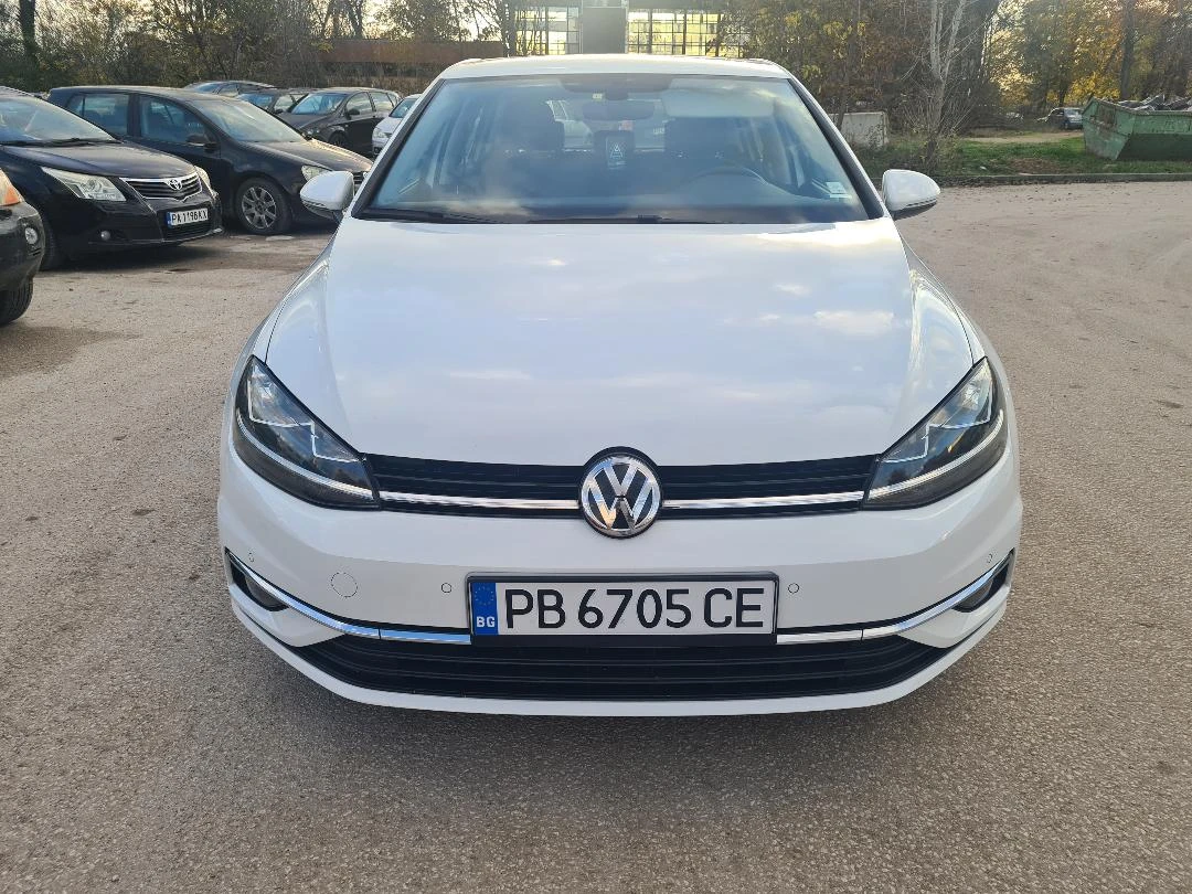 VW Golf 1.6 TDI DSG HIGHLINE - изображение 2