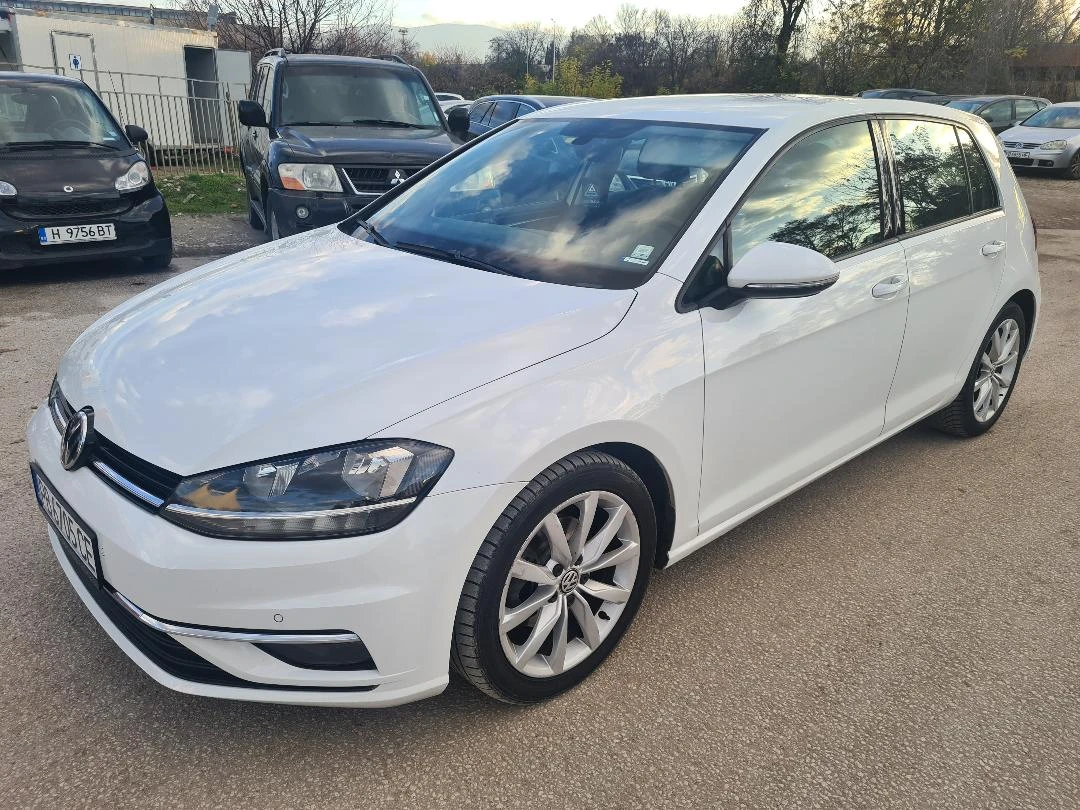 VW Golf 1.6 TDI DSG HIGHLINE - изображение 3