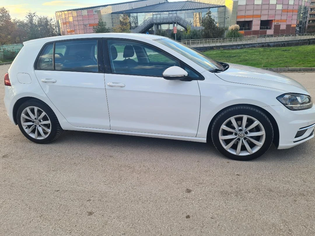 VW Golf 1.6 TDI DSG HIGHLINE - изображение 7