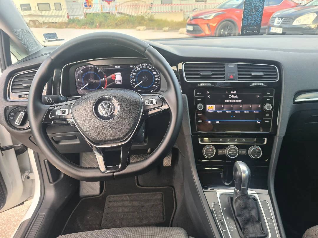 VW Golf 1.6 TDI DSG HIGHLINE | Mobile.bg � ����������� 13