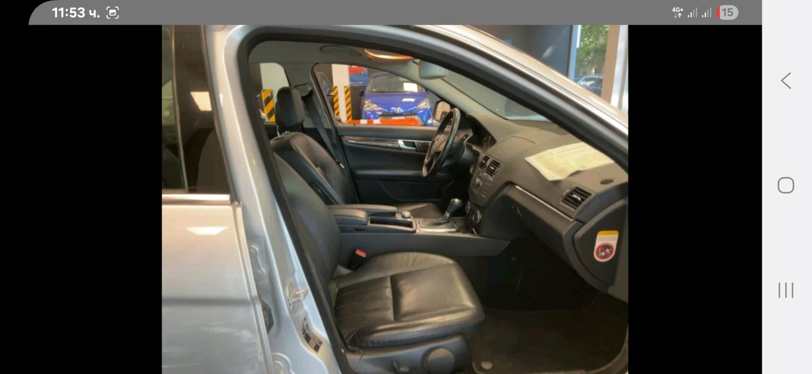 Mercedes-Benz C 350 i 272 .. | Mobile.bg   16