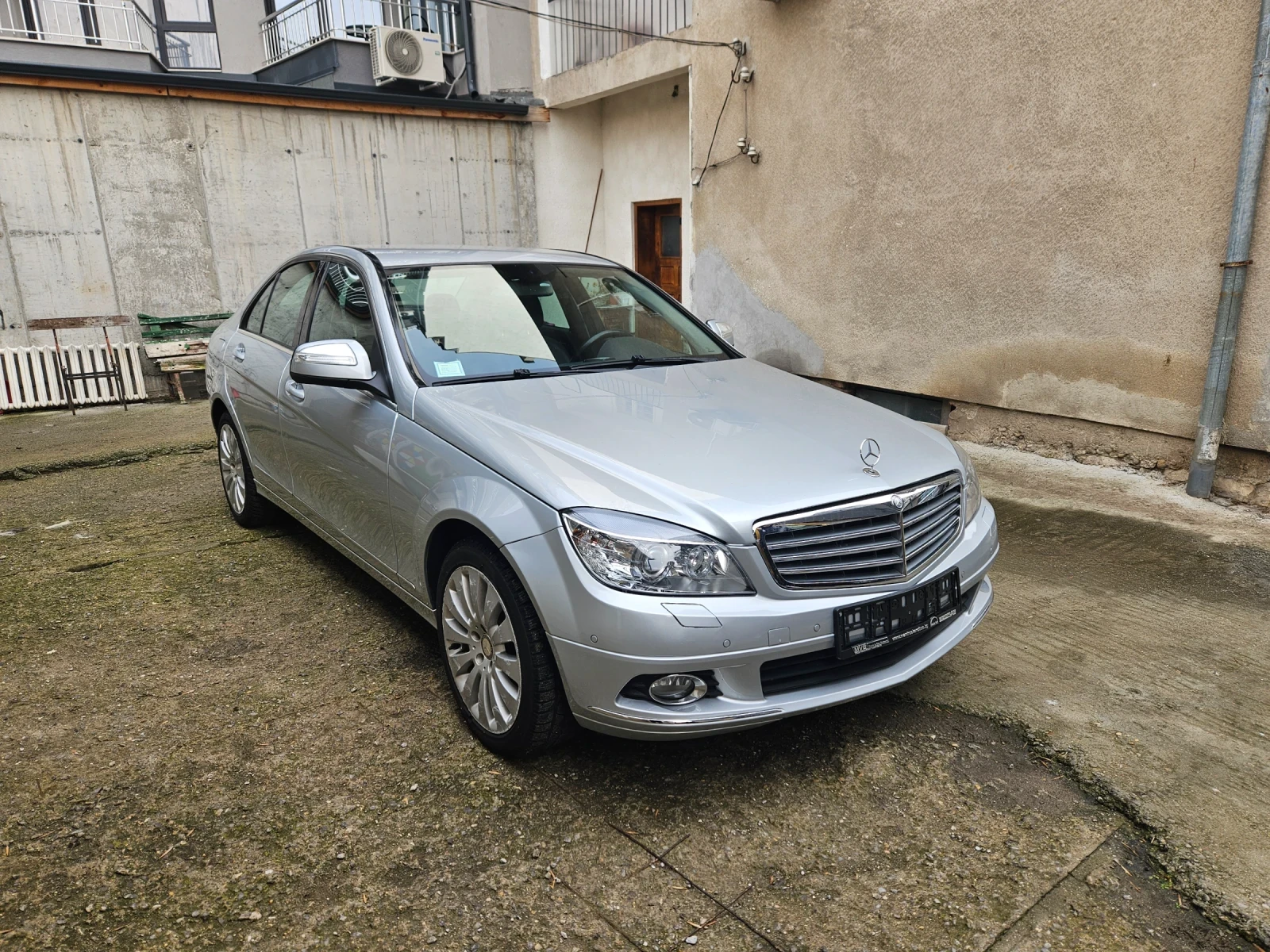 Mercedes-Benz C 350 i 272 �.�. | Mobile.bg � ����������� 1
