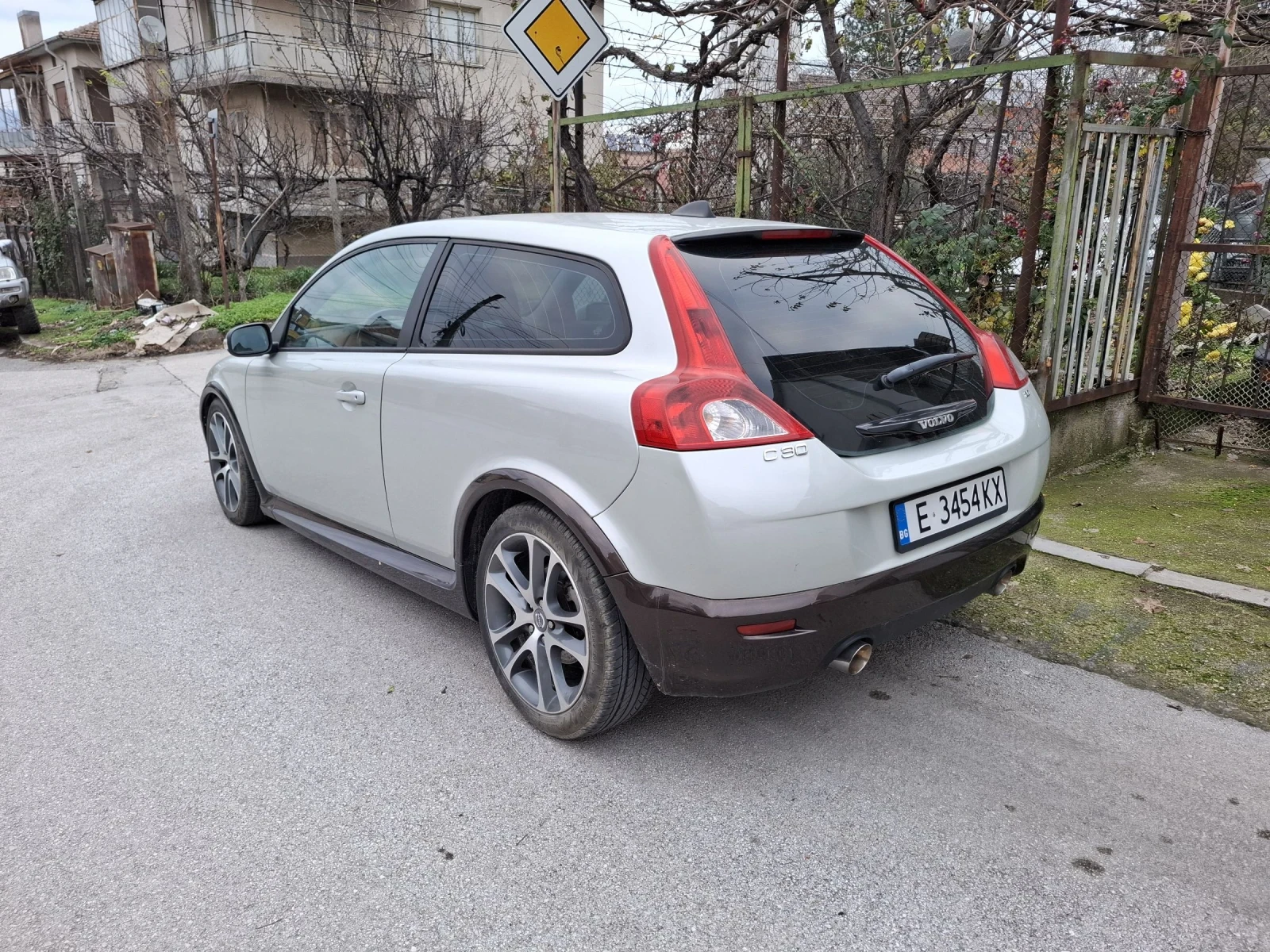 Volvo C30 2.0i | Mobile.bg � ����������� 5