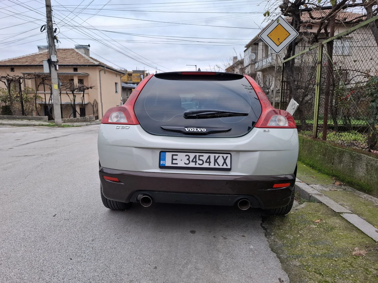 Volvo C30 2.0i | Mobile.bg � ����������� 6