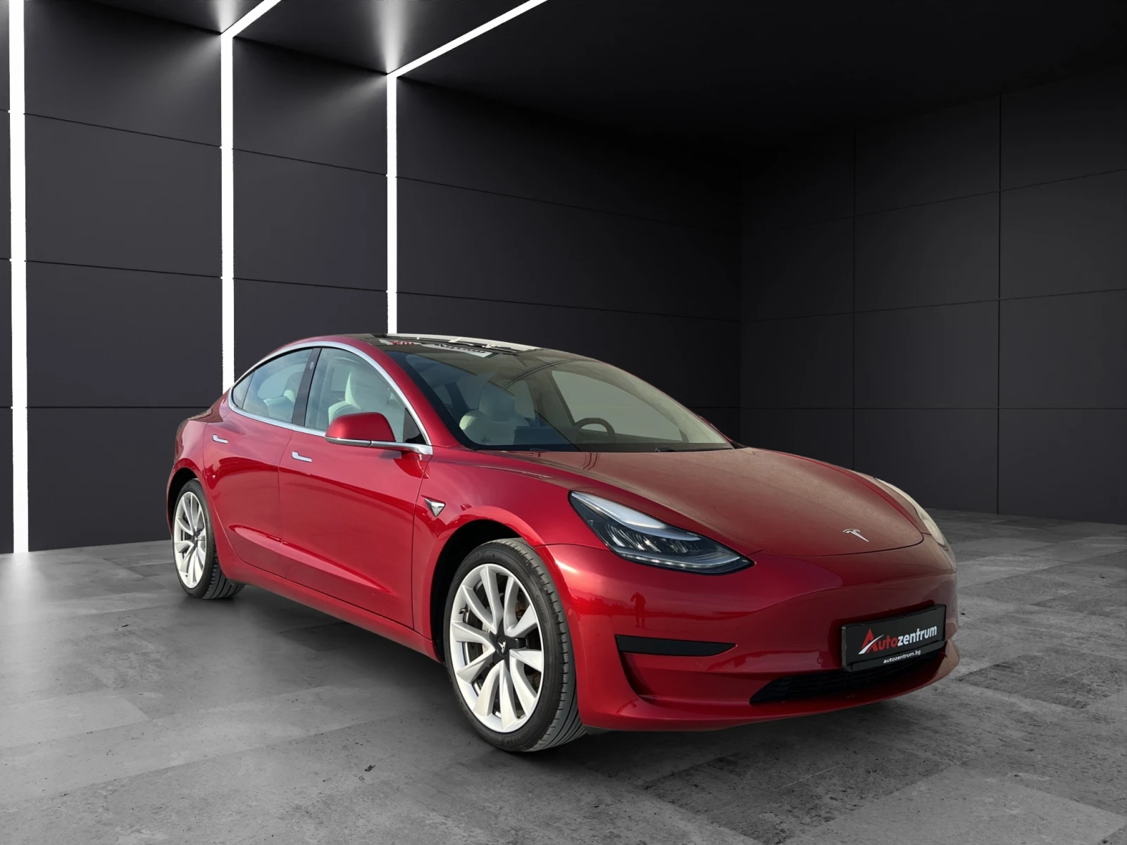 Tesla Model 3 Standard Range Plus | Mobile.bg � ����������� 1