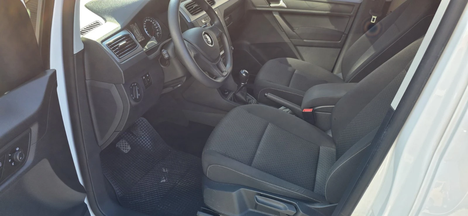 VW Caddy Trendline - изображение 4