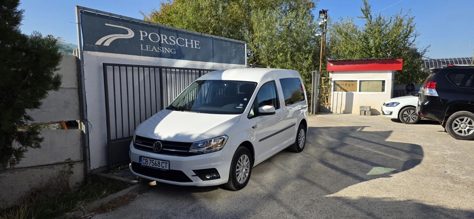 VW Caddy Trendline | Mobile.bg � ����������� 1