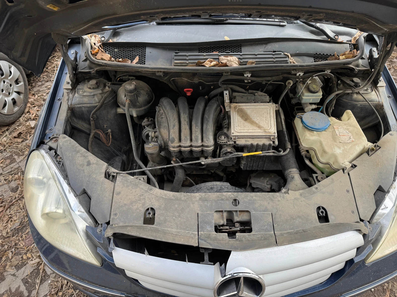 Mercedes-Benz B 170 | Mobile.bg � ����������� 11