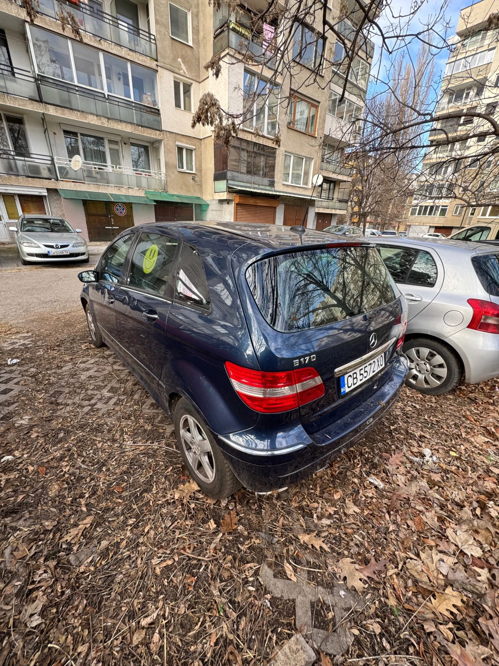 Mercedes-Benz B 170 | Mobile.bg � ����������� 4