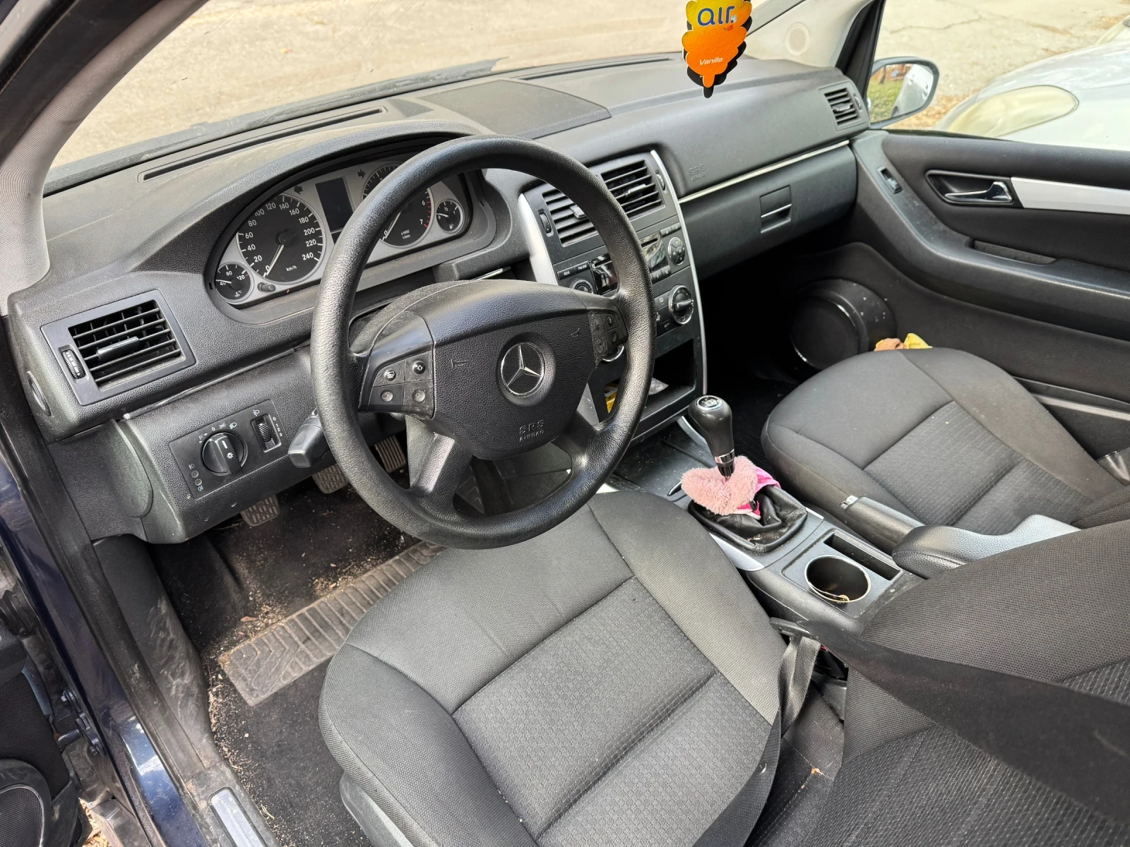 Mercedes-Benz B 170 | Mobile.bg � ����������� 9