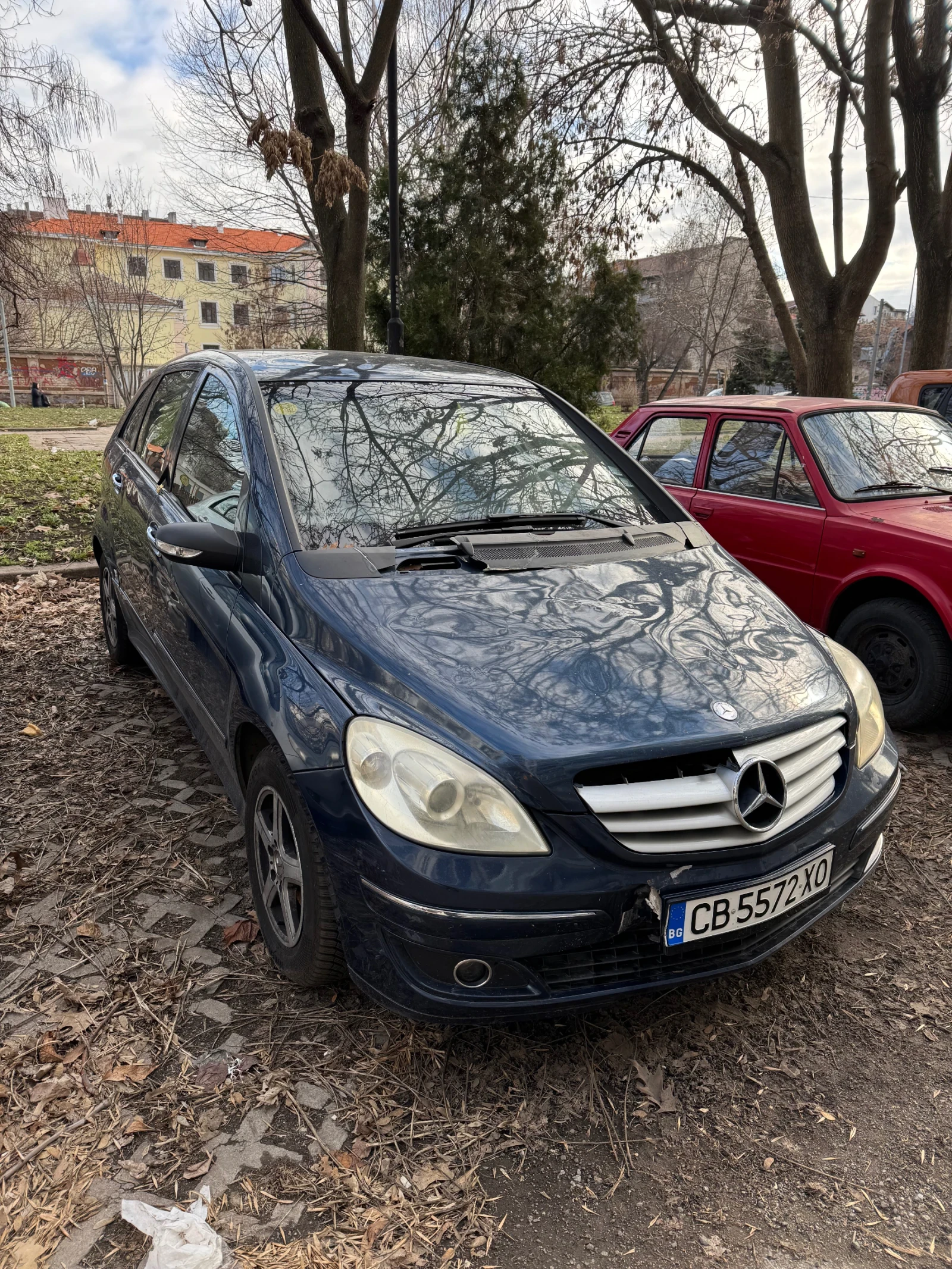 Mercedes-Benz B 170 | Mobile.bg � ����������� 2