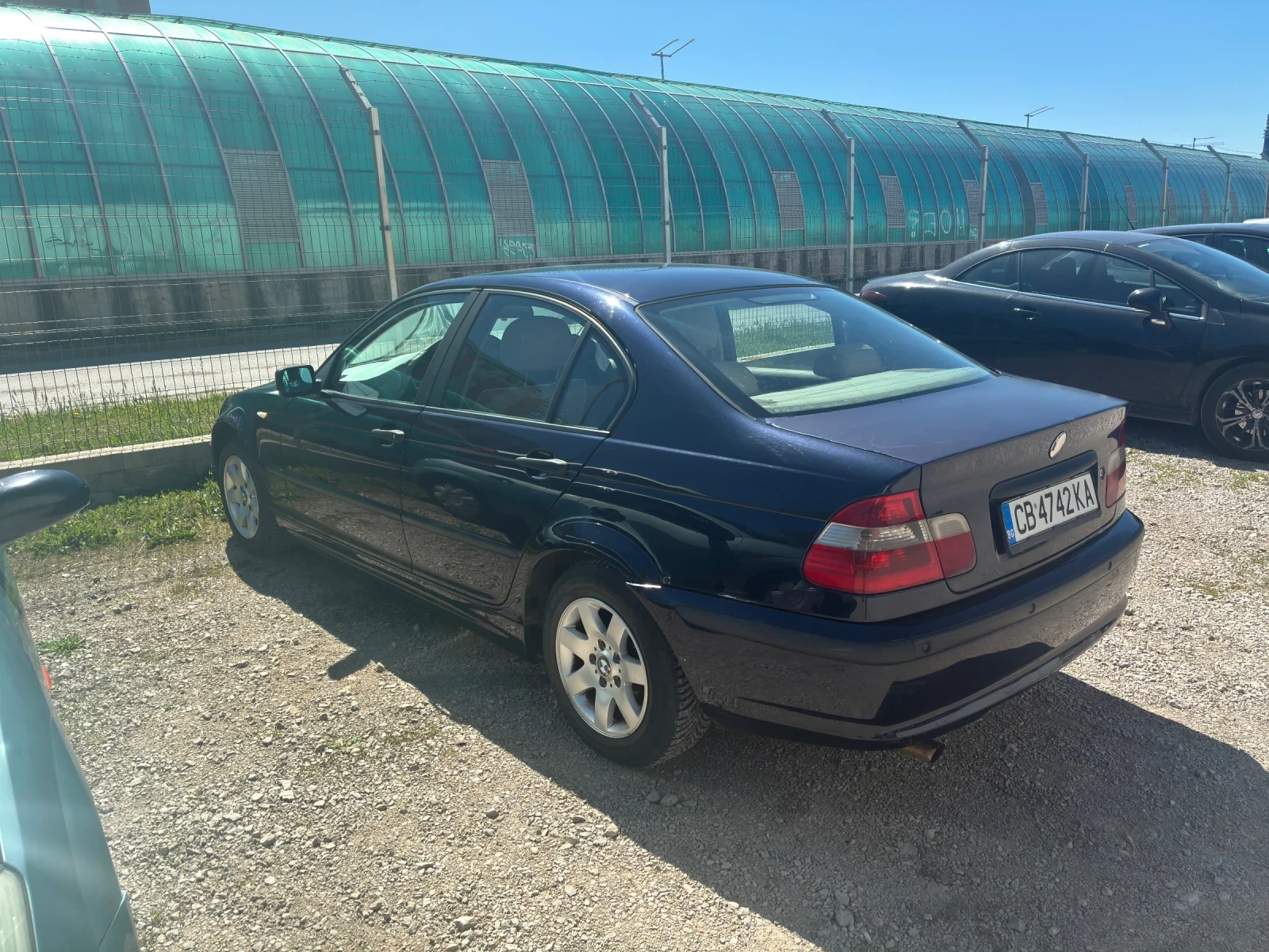 BMW 316 E46 316i Facelift, снимка 2 - Автомобили и джипове - 54725534