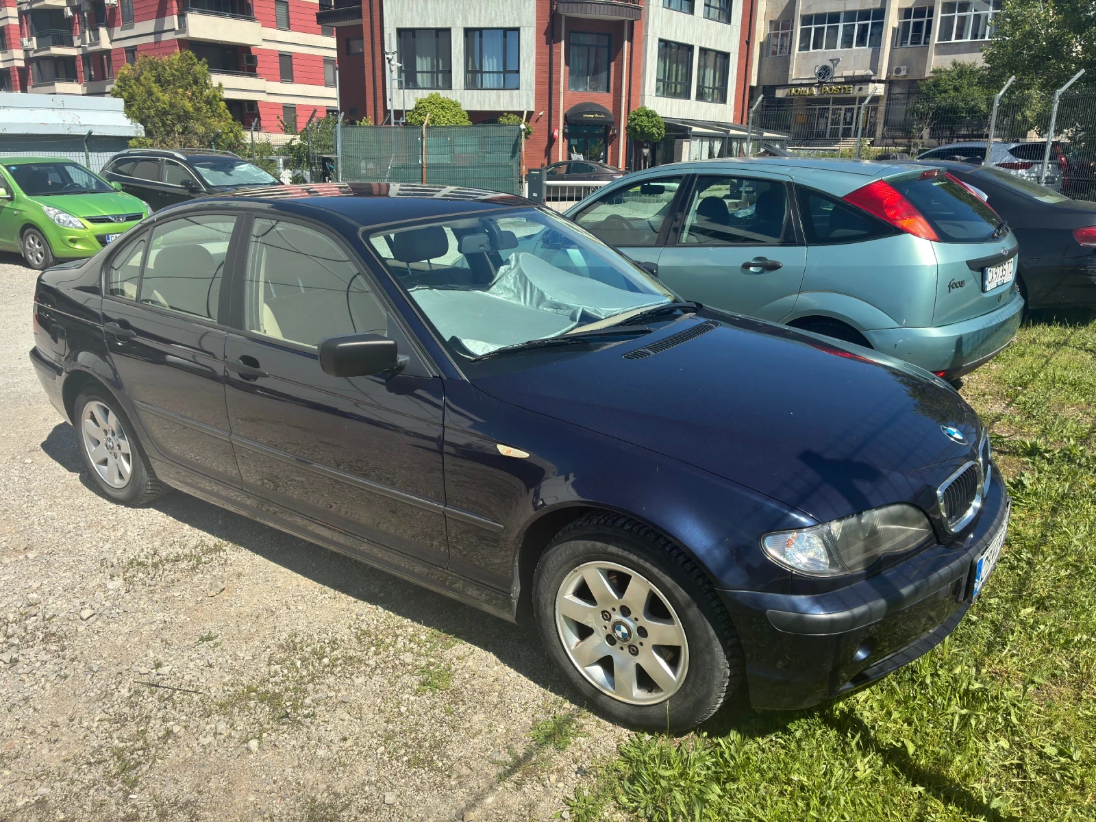 BMW 316 E46 316i Facelift