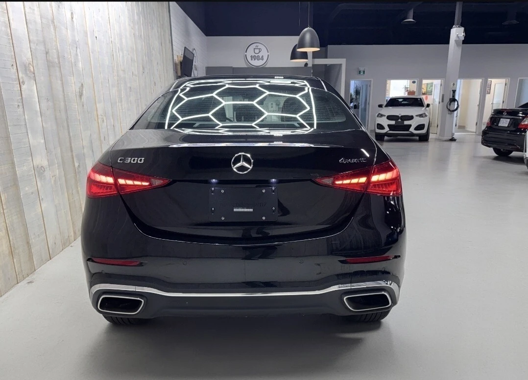 Mercedes-Benz C 300 C 300 4MATIC| AMG С РЕГИСТРАЦИЯ И АВТО КРЕДИТ - изображение 5