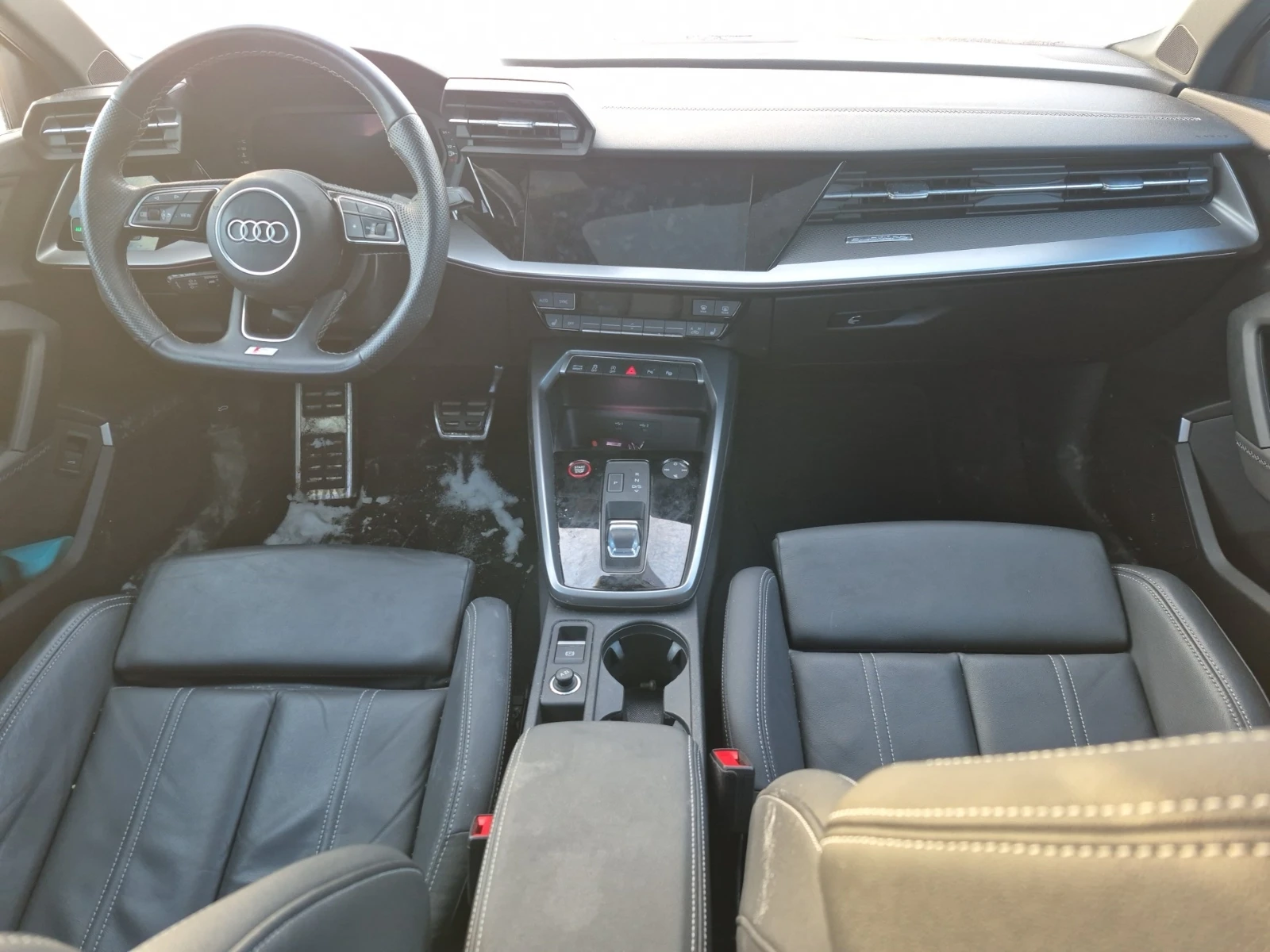 Audi S3 SEDAN| PANO| CARFAX| BUCKET|  - изображение 8