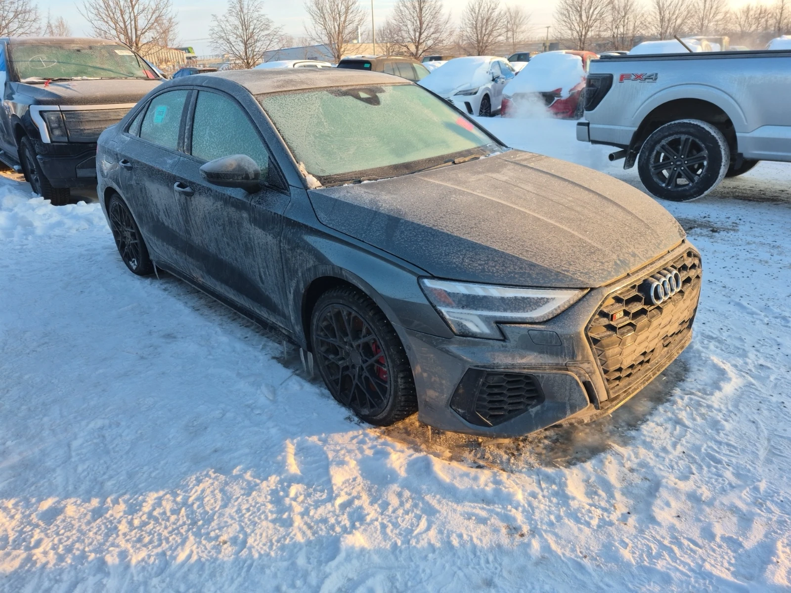 Audi S3 SEDAN| PANO| CARFAX| BUCKET|  - изображение 2