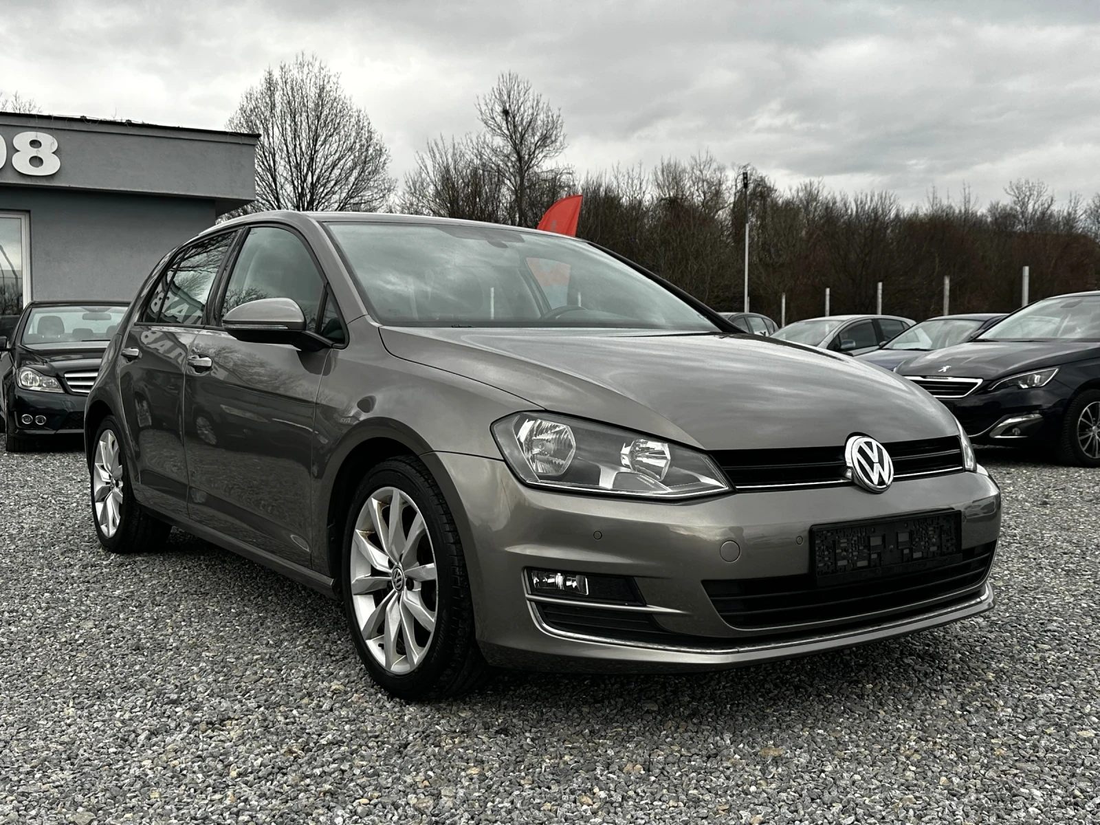 VW Golf 1.6tdi Highline 4motion  - изображение 3