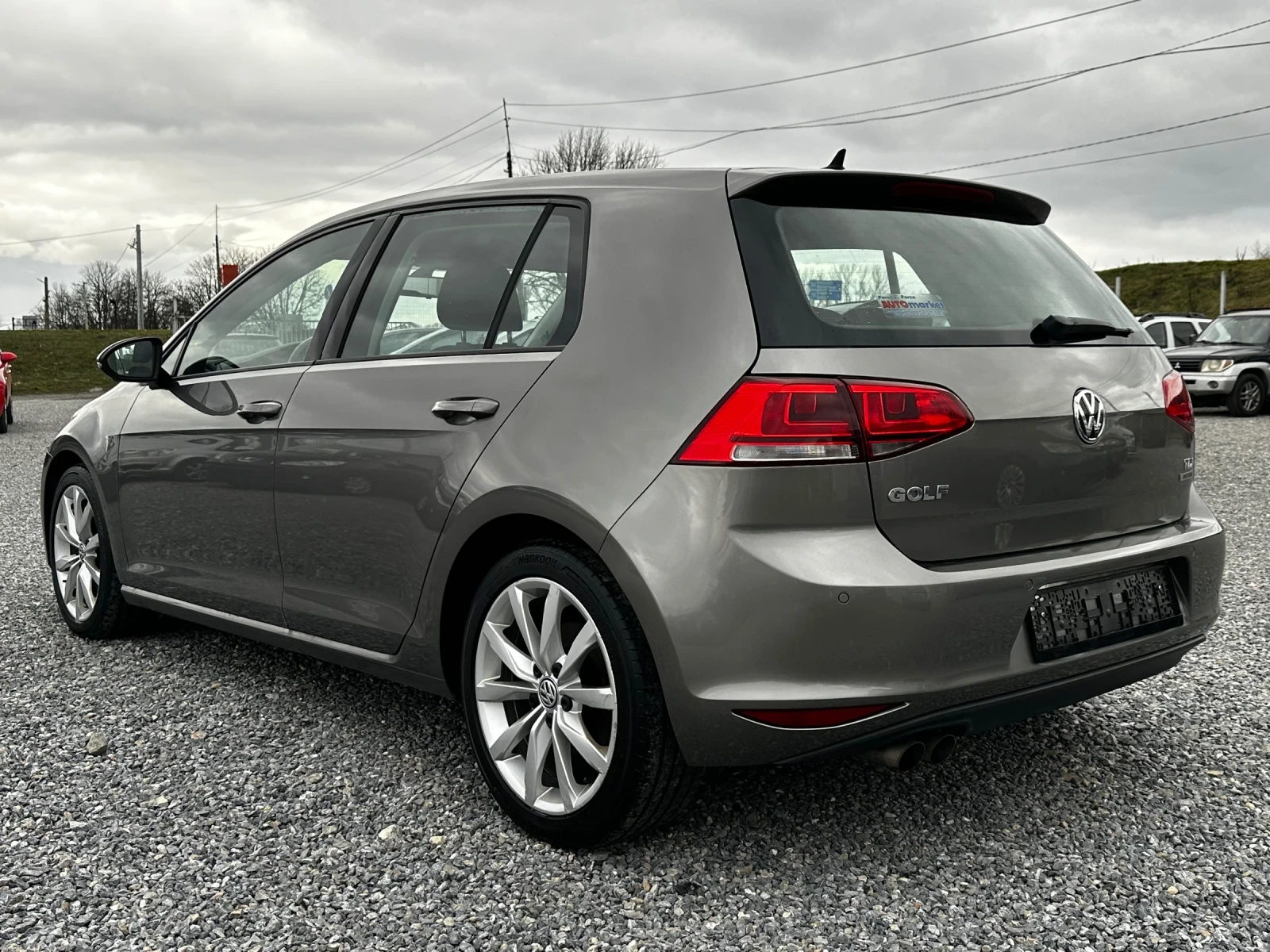 VW Golf 1.6tdi Highline 4motion  - изображение 6