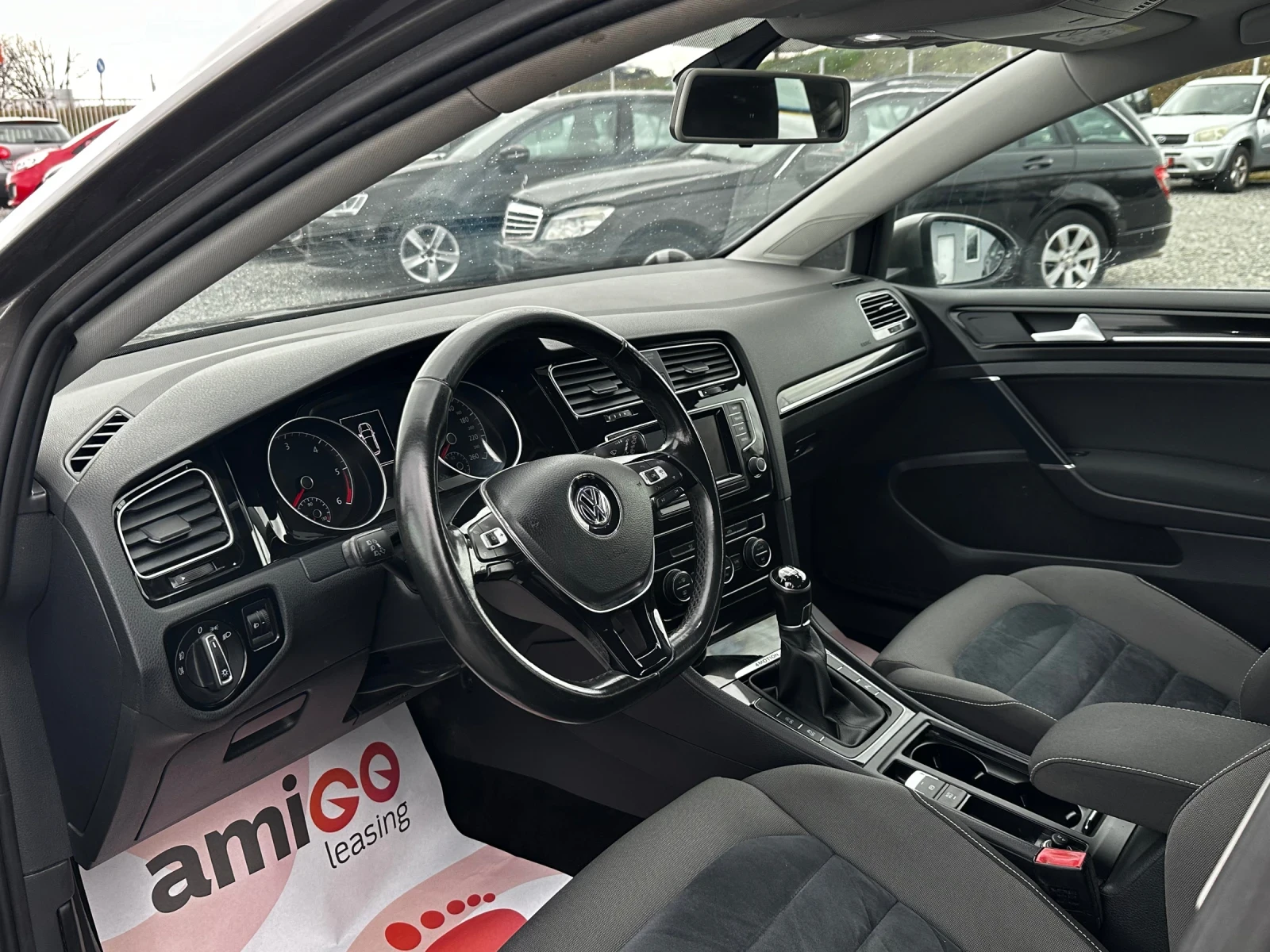 VW Golf 1.6tdi Highline 4motion  - изображение 9