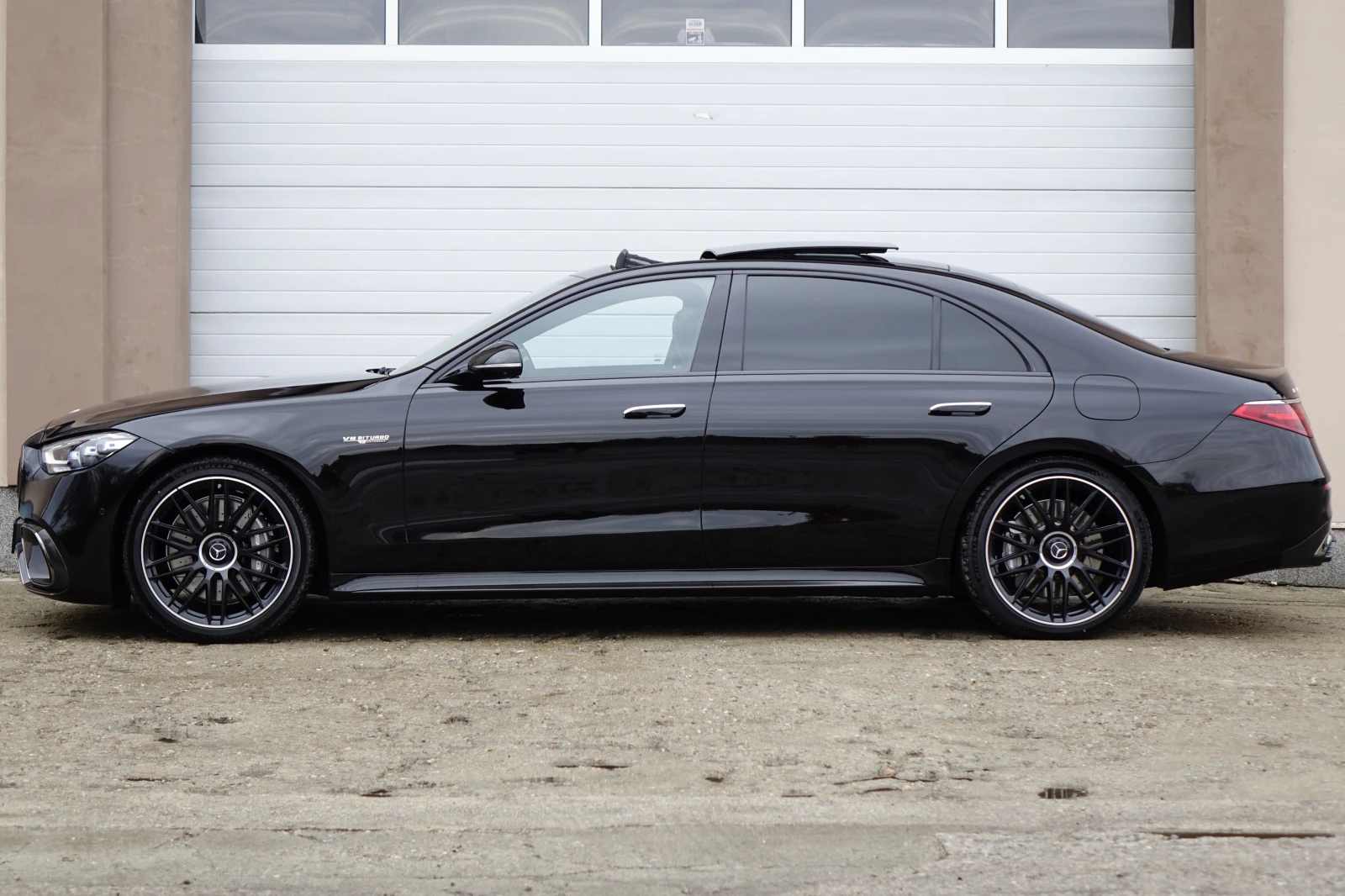 Mercedes-Benz S 63 AMG 63E AMG L* E PERFORMANCE* CARBON* EXCLUSIVE*  - изображение 3