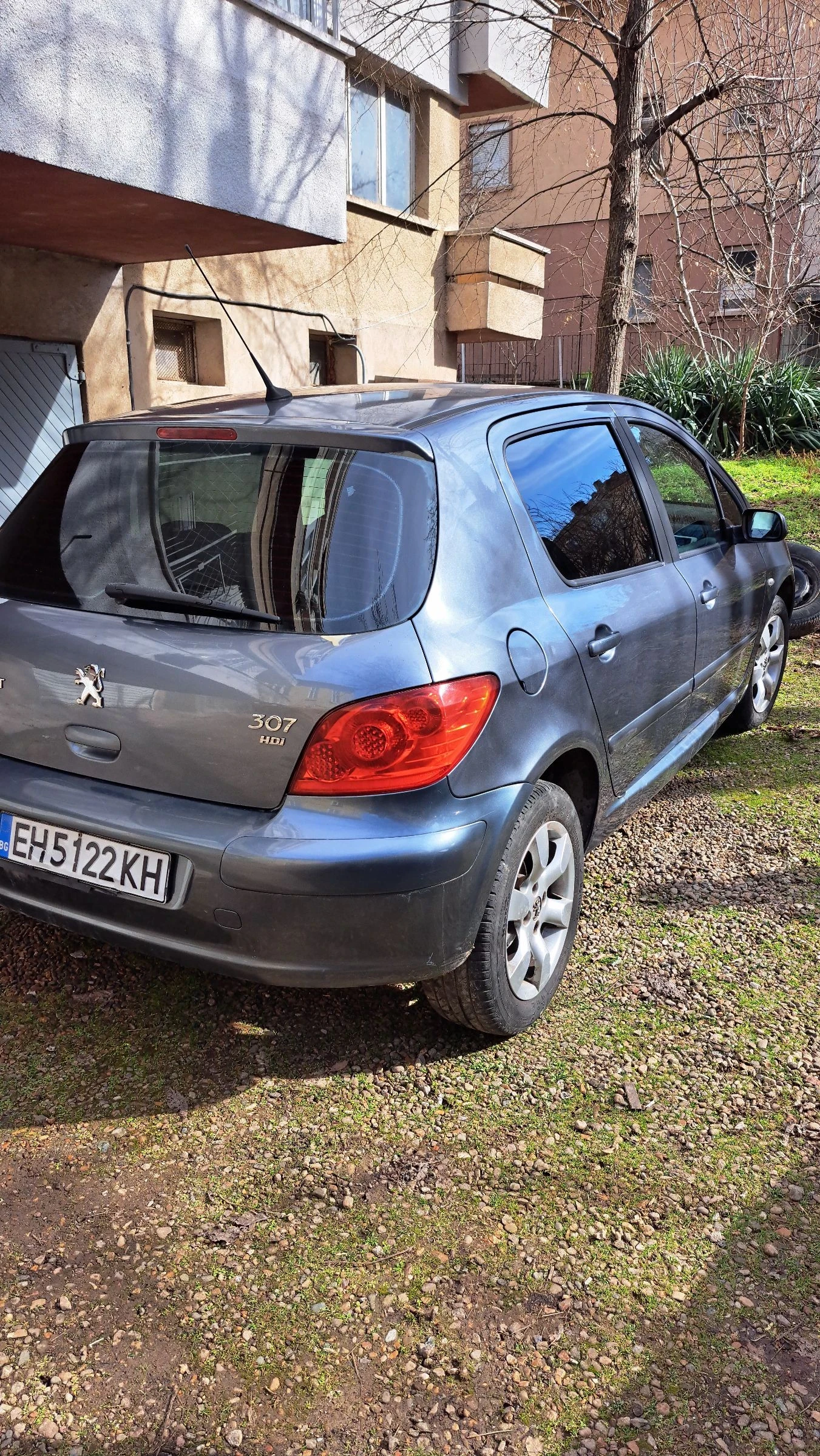 Peugeot 307  - изображение 4