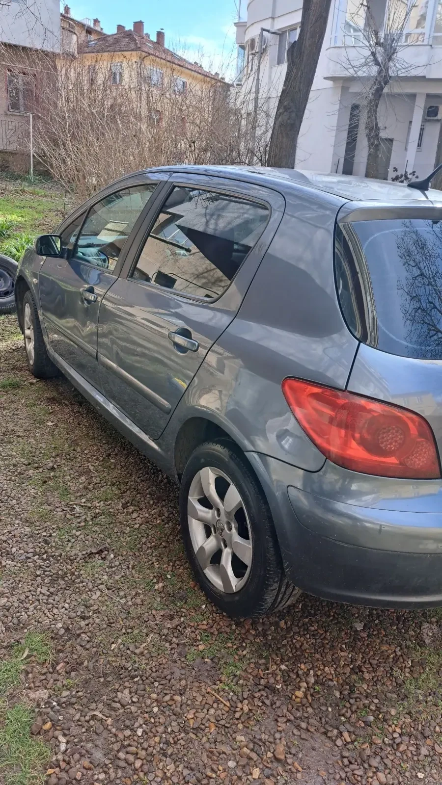 Peugeot 307  - изображение 3