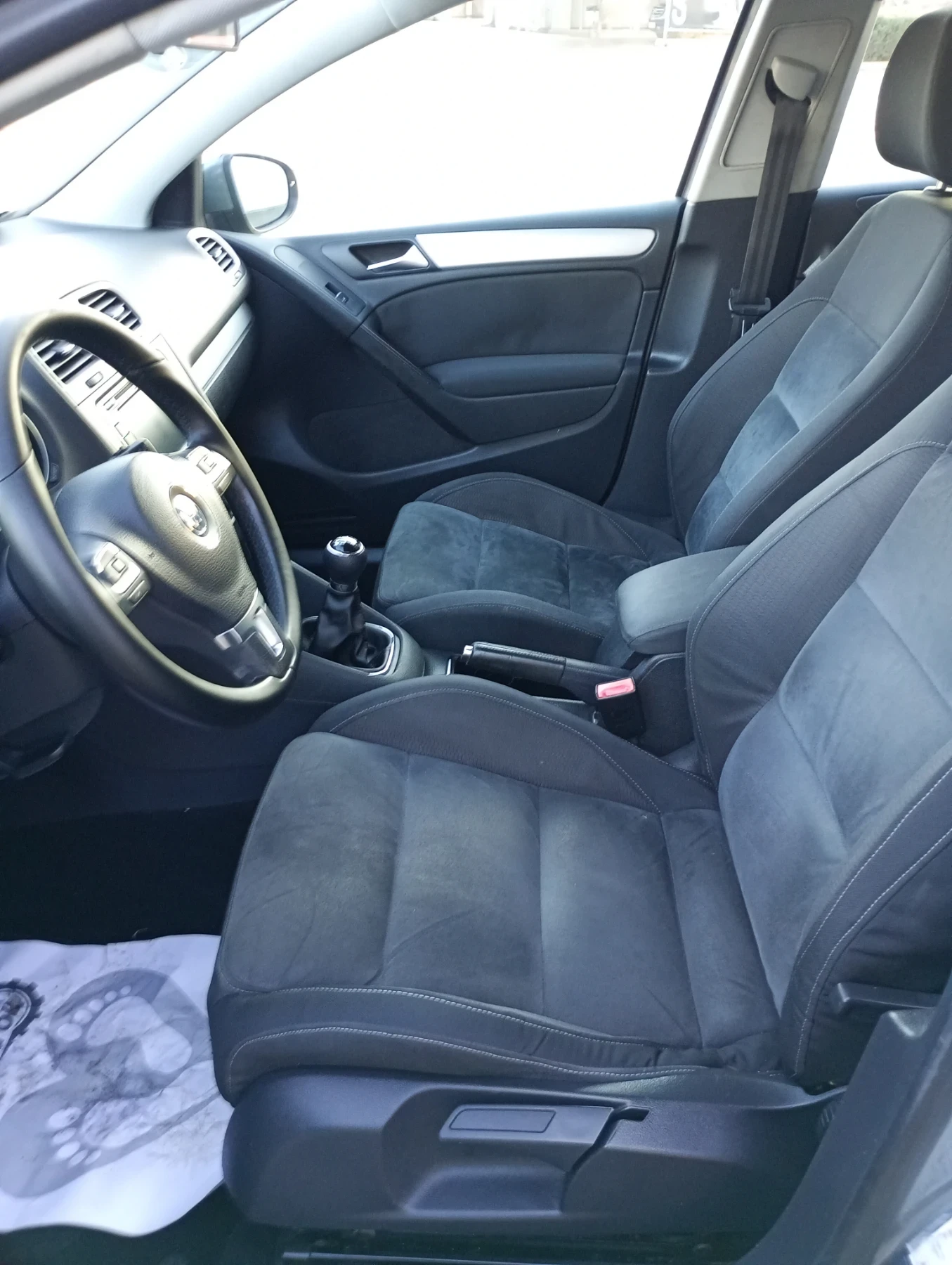 VW Golf Hi line 2.0tdi | Mobile.bg � ����������� 11