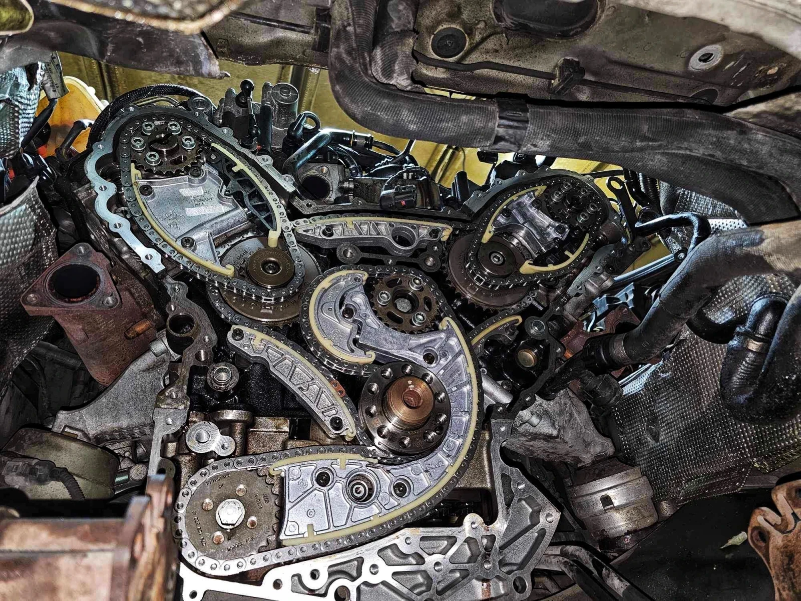 Audi A4, снимка 17 - Автомобили и джипове - 53619820