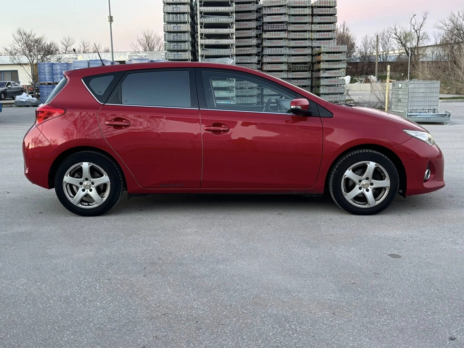Toyota Auris 1.6 бензин ЕВРО5, снимка 6 - Автомобили и джипове - 53817834