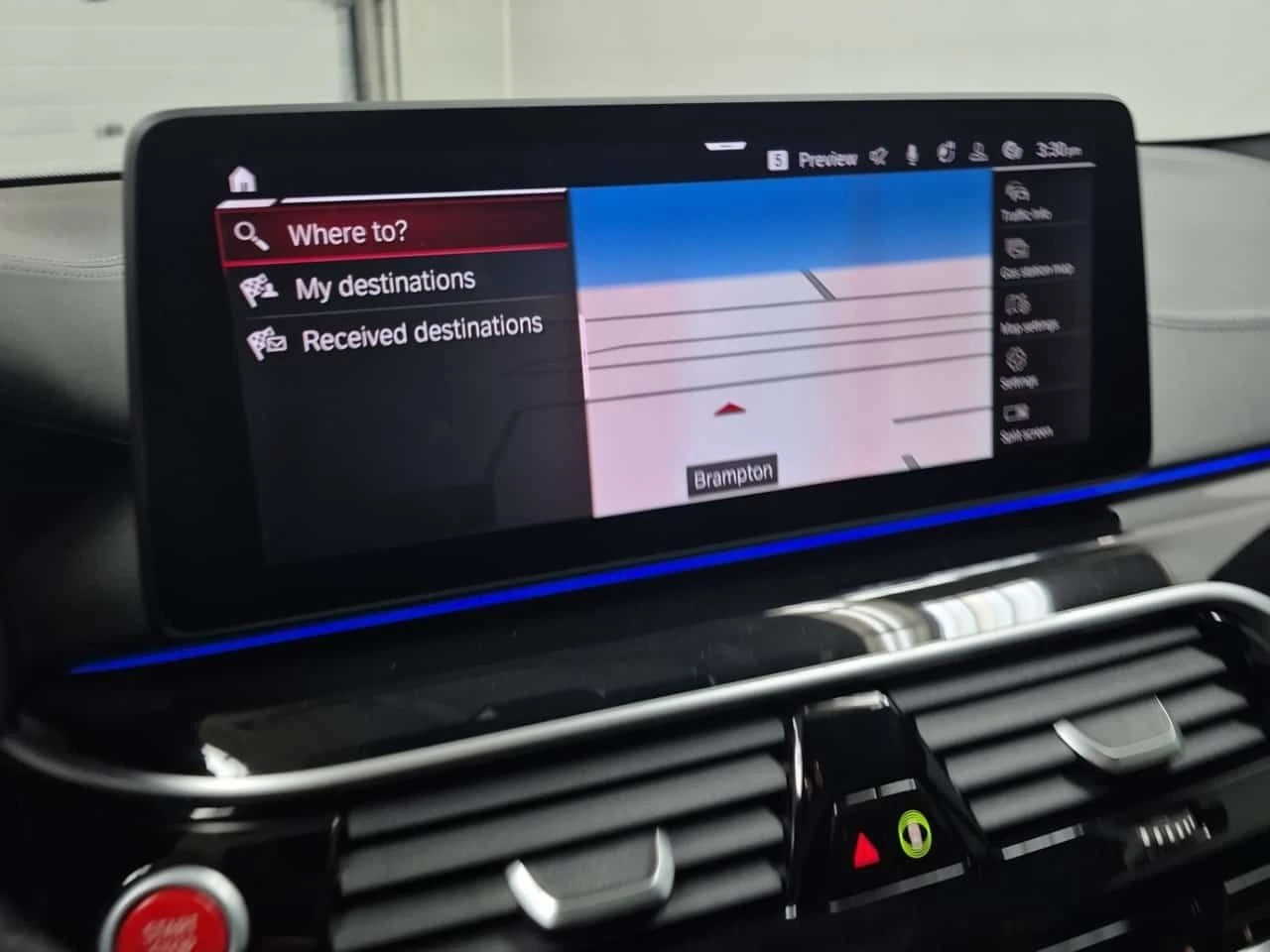 BMW M5 * COMP* Дистроник* Смарт Ключ* Harman Kardon* , снимка 12 - Автомобили и джипове - 53819896