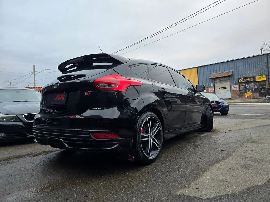 Ford Focus, снимка 3 - Автомобили и джипове - 53862320