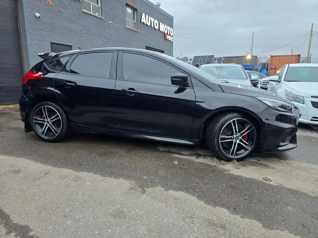 Ford Focus, снимка 5 - Автомобили и джипове - 53862320