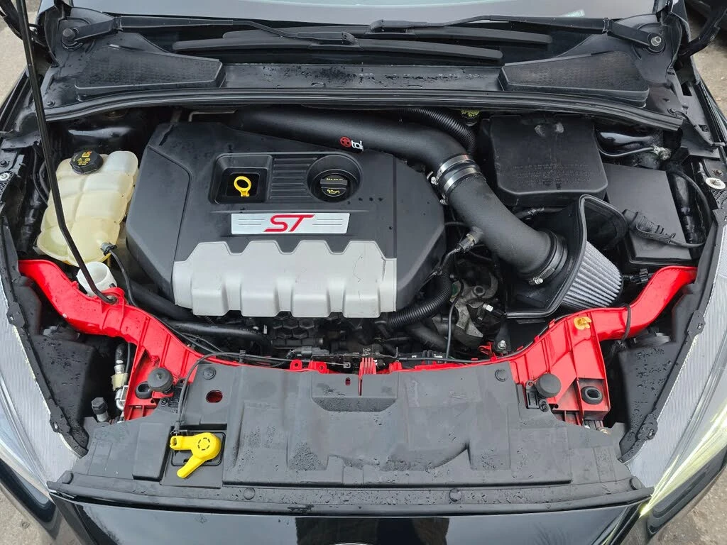 Ford Focus, снимка 7 - Автомобили и джипове - 53862320