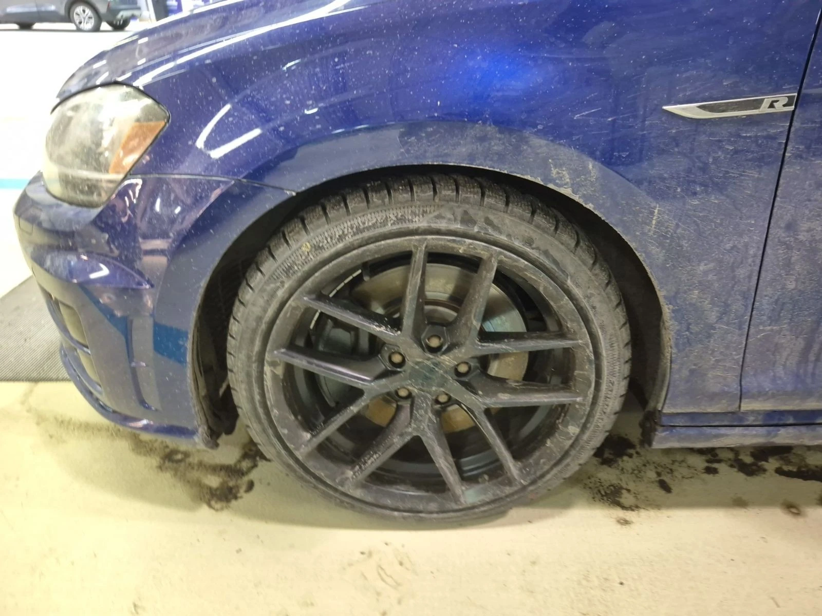 VW Golf R С РЕГИСТРАЦИЯ & АВТО КРЕДИТ , снимка 14 - Автомобили и джипове - 53894739