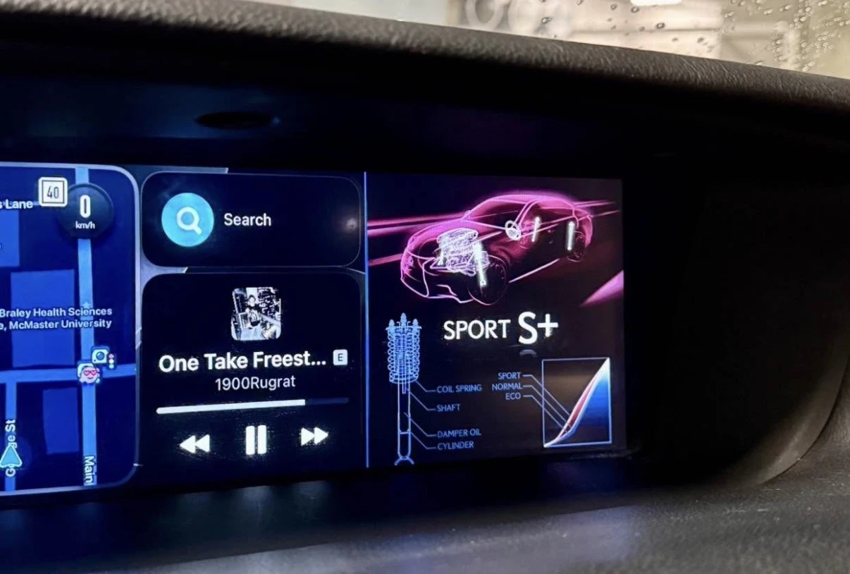 Lexus GS 350 F SPORT * БЕЗ ИНЦИДЕНТИ * ОБДУХВАНЕ * 4Х4 * , снимка 10 - Автомобили и джипове - 53903734