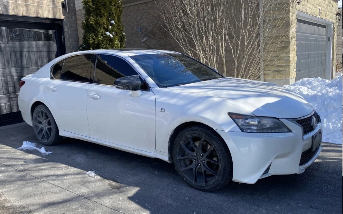 Lexus GS 350 F SPORT * БЕЗ ИНЦИДЕНТИ * ОБДУХВАНЕ * 4Х4 * , снимка 2 - Автомобили и джипове - 53903734