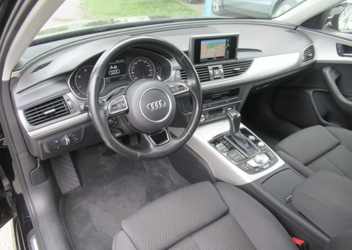 Audi A6 3.0 TDI, снимка 4 - Автомобили и джипове - 53948906