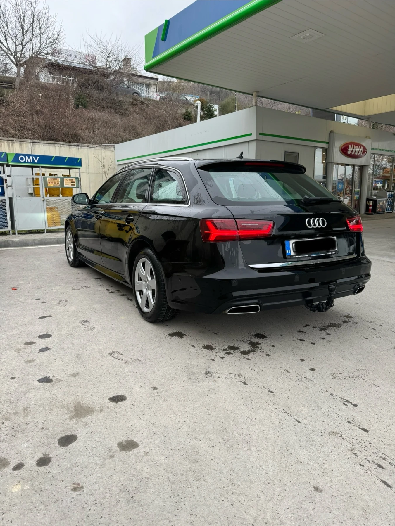 Audi A6 3.0 TDI, снимка 2 - Автомобили и джипове - 53948906