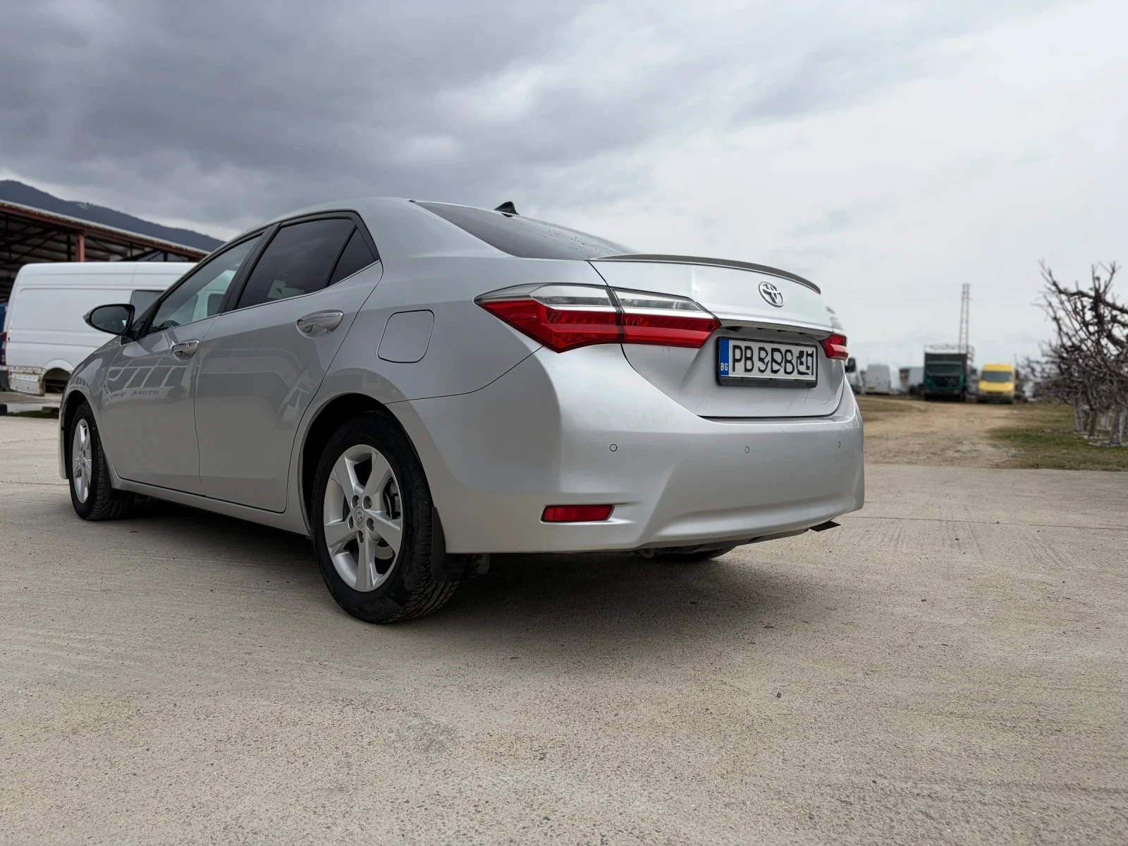 Toyota Corolla 1.6 FACE на ГАЗ Всички Есктри!!, снимка 6 - Автомобили и джипове - 53950910