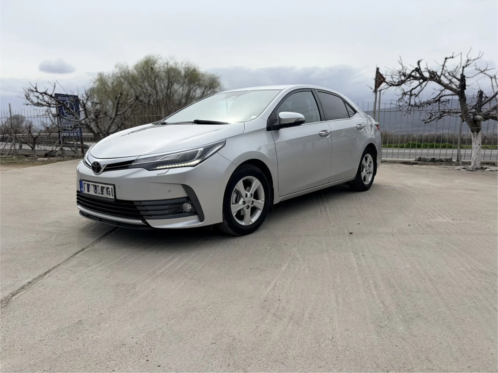 Toyota Corolla 1.6 FACE на ГАЗ Всички Есктри!!, снимка 2 - Автомобили и джипове - 53950910