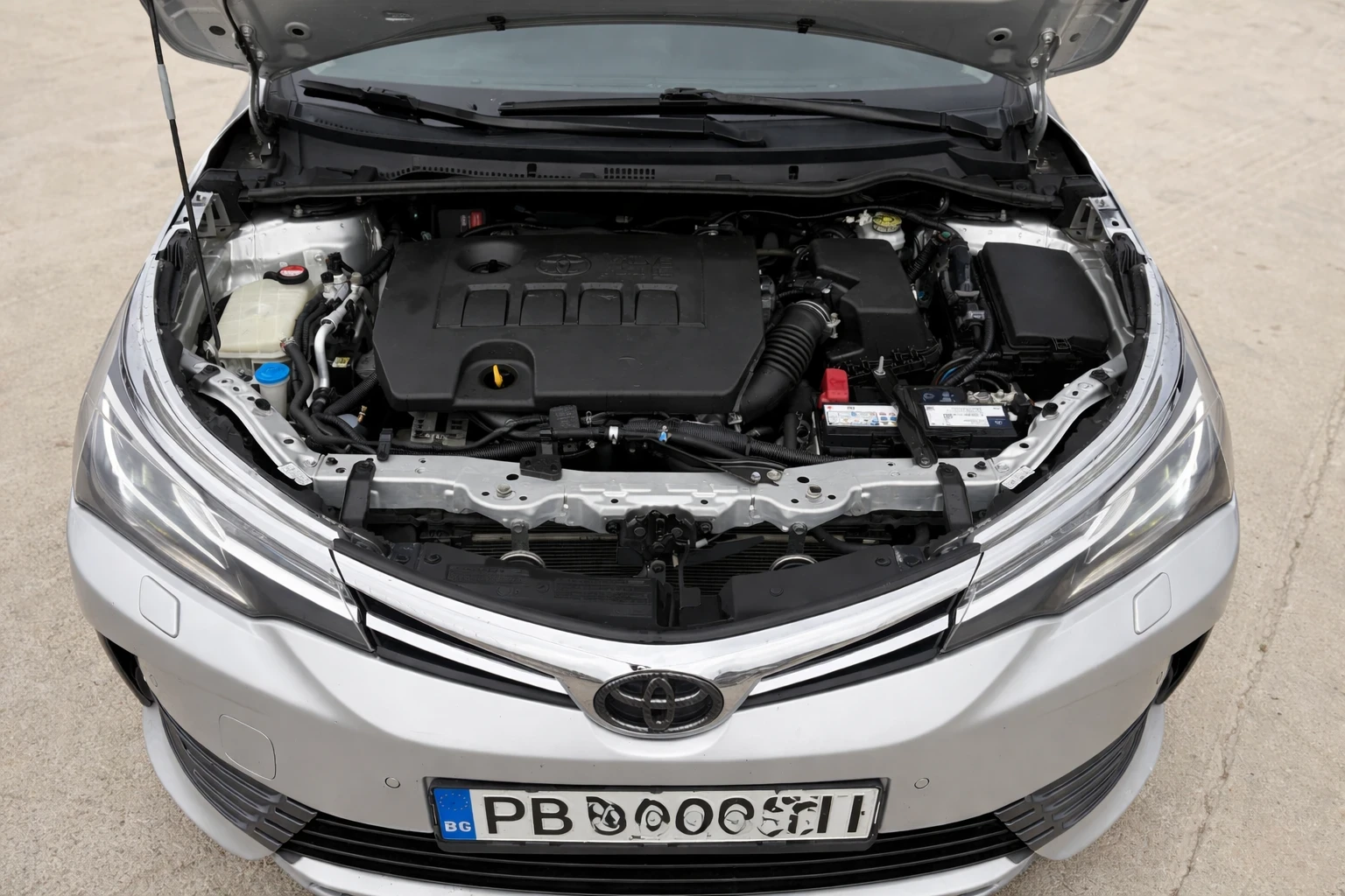 Toyota Corolla 1.6 FACE на ГАЗ Всички Есктри!!, снимка 15 - Автомобили и джипове - 53950910